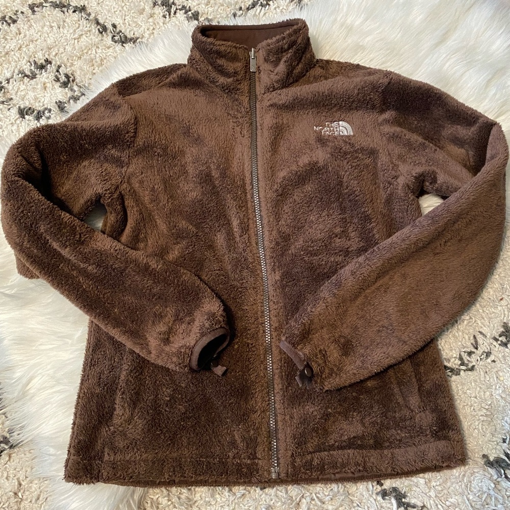 The North Face Fuzzy Jacket